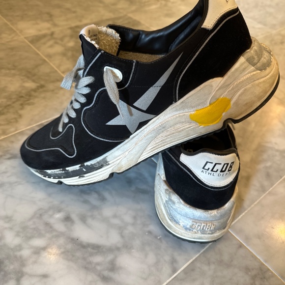 Golden Goose | Running Sole  | Size 45 - Picture 4 of 5